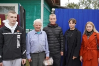 С ДОБРОТОЙ И ЗАБОТОЙ