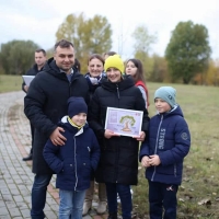 Проект "Парк семейных деревьев"