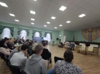 Городской тур республиканского проекта "100 идей для Беларуси"