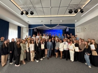 X отчётно-выборная Конференция БРСМ Ленинского района: молодёжь задаёт новые векторы развития