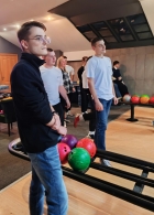 Молодые специалисты Могилёва сразились за «Страйк»!