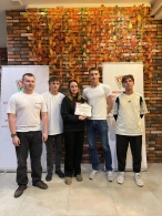 Молодые специалисты Могилёва сразились за «Страйк»!