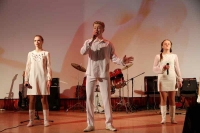 День защитников Отечества с песней