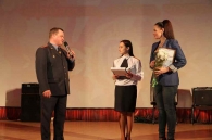 День защитников Отечества с песней