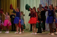 Фестиваль художественного творчества, посвященный 75-летию освобождения Республики Беларусь от немецко-фашистских захватчиков состоялся в Октябрьском районе!