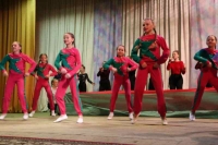 Фестиваль художественного творчества, посвященный 75-летию освобождения Республики Беларусь от немецко-фашистских захватчиков состоялся в Октябрьском районе!