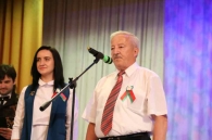 Фестиваль художественного творчества, посвященный 75-летию освобождения Республики Беларусь от немецко-фашистских захватчиков состоялся в Октябрьском районе!