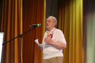 Фестиваль художественного творчества, посвященный 75-летию освобождения Республики Беларусь от немецко-фашистских захватчиков состоялся в Октябрьском районе!