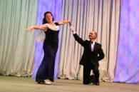 Фестиваль художественного творчества, посвященный 75-летию освобождения Республики Беларусь от немецко-фашистских захватчиков состоялся в Октябрьском районе!