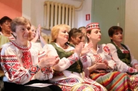 Фестиваль художественного творчества, посвященный 75-летию освобождения Республики Беларусь от немецко-фашистских захватчиков состоялся в Октябрьском районе!