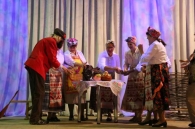 Фестиваль художественного творчества, посвященный 75-летию освобождения Республики Беларусь от немецко-фашистских захватчиков состоялся в Октябрьском районе!