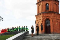 «ЛЮБИМОЙ БЕЛАРУСИ посвящается...»