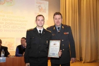 В #БРСМ_МИМВД подвели итоги за 2017 год