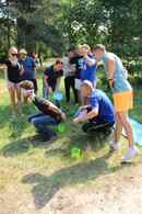 6-ой ежегодный турслет «Магілёўскія забавы 2017»