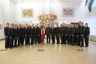 В #БРСМ_МИМВД подвели итоги за 2017 год