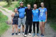 6-ой ежегодный турслет «Магілёўскія забавы 2017»