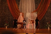 Красавицы Ленинского района