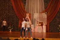 Красавицы Ленинского района