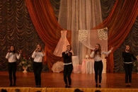 Красавицы Ленинского района