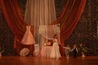 Красавицы Ленинского района