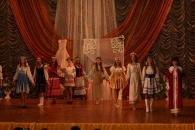 Красавицы Ленинского района