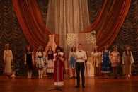 Красавицы Ленинского района