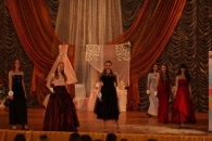 Красавицы Ленинского района