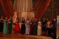 Красавицы Ленинского района