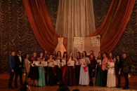 Красавицы Ленинского района