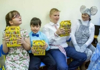 Благотворительная акция «Наши дети»