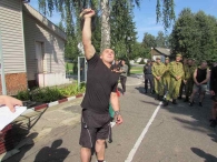 Спартакиада МООП