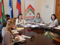 Открытый диалог: «Лето 2017: занятость учащихся»