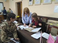 Штаб «Абитуриент»