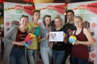 «От сердца к сердцу»: благотворительный турнир прошел в Могилеве