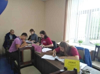 Штаб «Абитуриент»