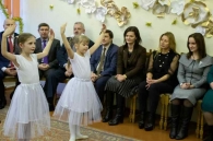 Благотворительная акция «Наши дети»