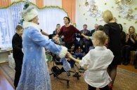 Благотворительная акция «Наши дети»