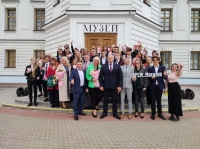 Открытый диалог «БРСМ: 20 лет вместе» прошел в Могилеве