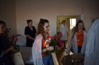 Праздник в честь матерей!