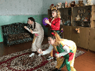 Педагогический отряд – это маленькая семья