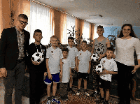 Педагогический отряд – это маленькая семья