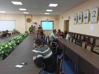 День конституции Республики Беларусь в МГУПе