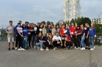 С ДНЕМ РОЖДЕНИЯ СОЮЗ МОЛОДЕЖИ!