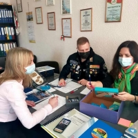 Итоги городского этапа республиканского конкурса "Трудовой семестр"