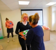 Обретая радость материнства 