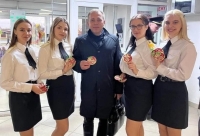 «День Отца в Могилевском институте МВД»