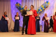 Миледи БРСМ 2017 среди работающей молодежи