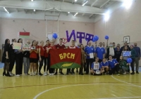 Спортивные состязания к 109-ю МГУ имени А.А.Кулешова