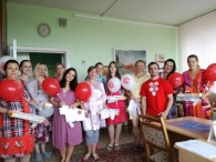 Подари новорожденному вышиванку