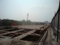 Городская молодежная стройка